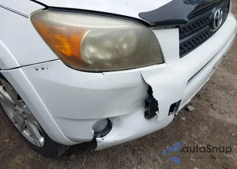 2008 Toyota Rav4 Sport from USA, damaged, VIN JTMZD32V685092543